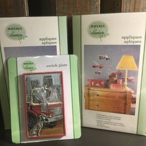 "Engine 79" Fire Truck Waverly Classics - Combo